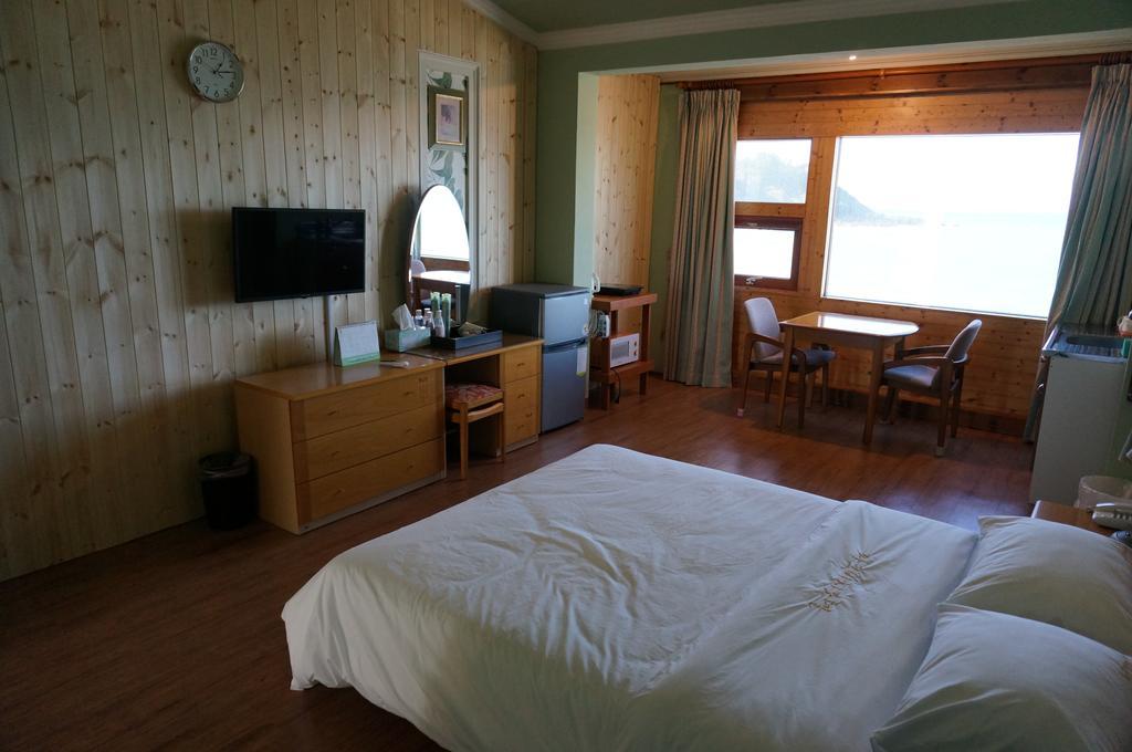 Park Beach Hotel Jeju Zimmer foto