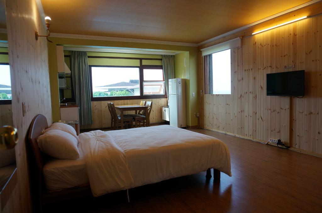 Park Beach Hotel Jeju Zimmer foto